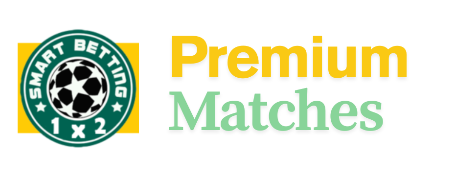 Smart Betting 1X2 Premium Tips